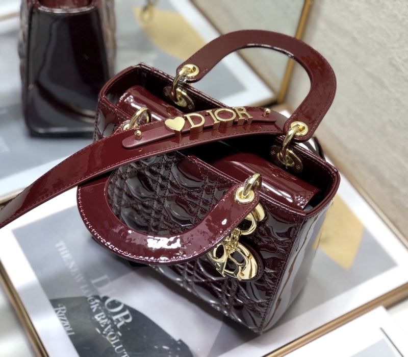 Christian Dior My Lady Bags